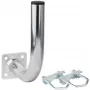 ROBSON L200B Balcony Antenna Mount 20 cm Silver