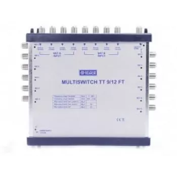 TELMOR Multiswitch TT 9/12 FT CLASSIC Terminal End-of-Line 12 Outputs