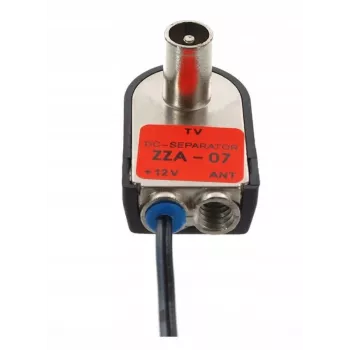 Telmor ZZA-7 Antenna Power Supply with Diplexer