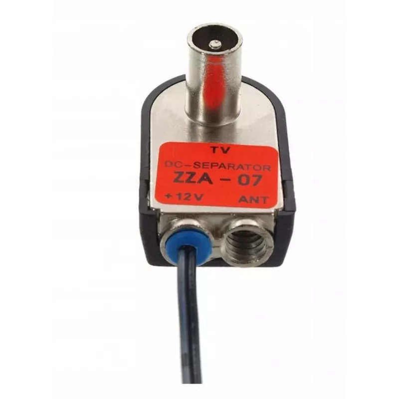 Telmor ZZA-7 Antenna Power Supply with Diplexer