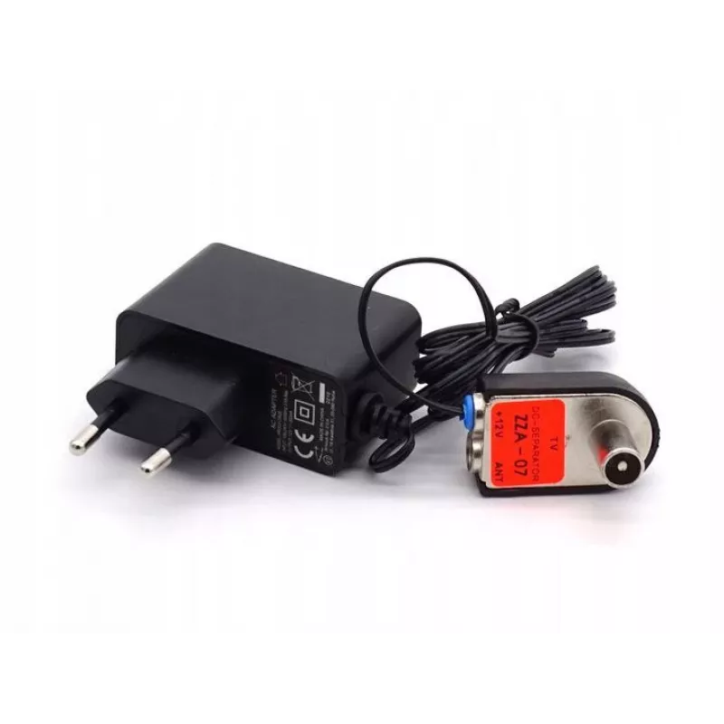 Telmor ZZA-7 Antenna Power Supply with Diplexer