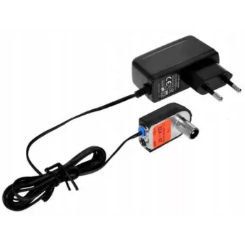 Telmor ZZA-7 Antenna Power Supply with Diplexer
