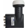 Telmor Quad SC-40 Universal Quad LNB Converter 40mm