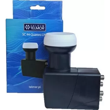 Telmor Quattro SC-44 LNB Converter
