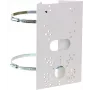 EWIMAR U-BOX V2 Pole Mount Bracket for Cameras and Security Enclosures