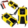 Volt Polska Automatic Battery Charger 12V 4A / 6V 2A LCD