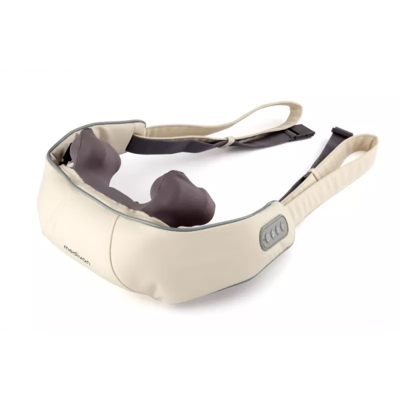 Medivon Sooth Collar Neck & Shoulder Massager with Heat