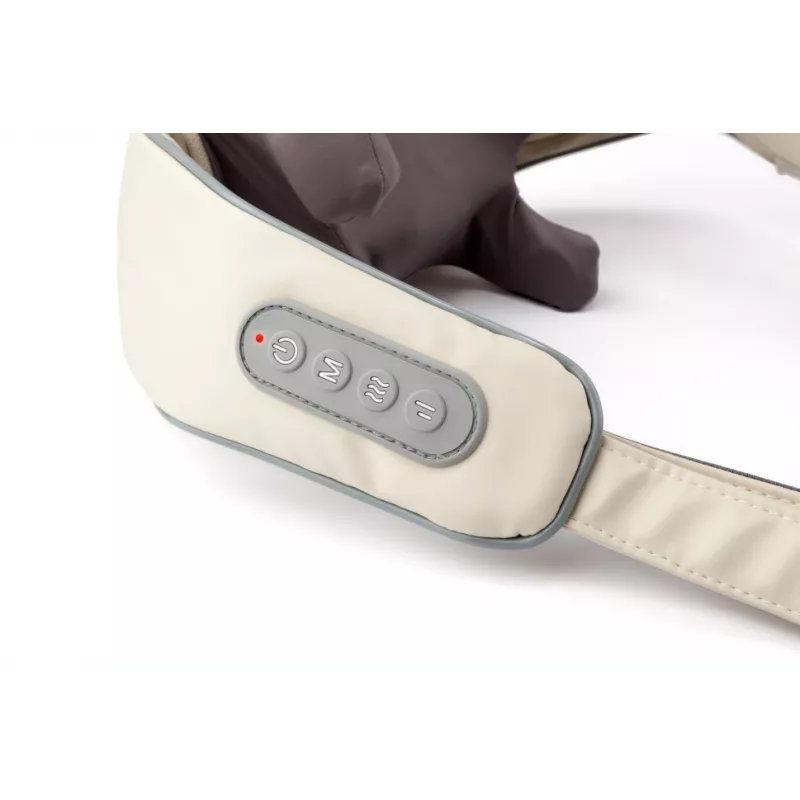Medivon Sooth Collar Neck & Shoulder Massager with Heat