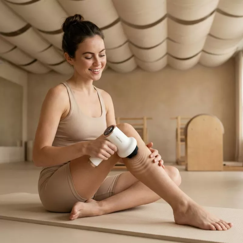 Medivon Handheld Massager Lisse One