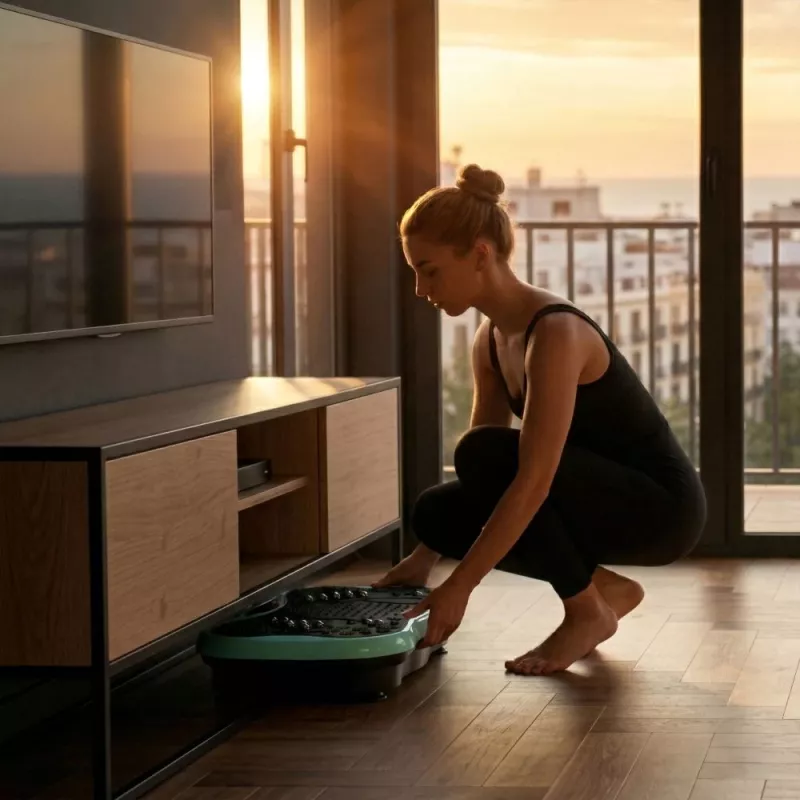 Medivon Vibration Platform Oxya