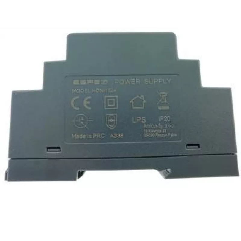 ESPE HDN-1524 DIN Rail Power Supply 24V/15W/0.63A