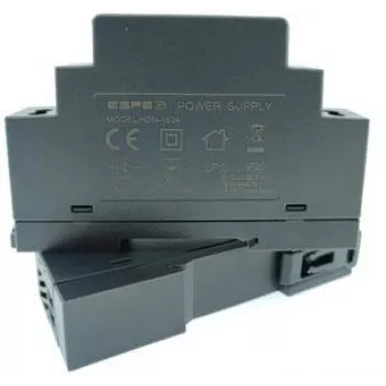 ESPE HDN-1524 DIN Rail Power Supply 24V/15W/0.63A