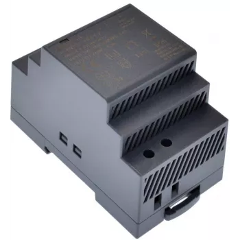 ESPE HDN-6024 DIN Rail Power Supply 24V 60W 2.5A