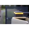 LED Warning Light Proxima SŁUPKOWA Amber 12-230V AC/DC IP54