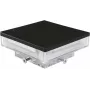 LED Warning Light Proxima SŁUPKOWA Amber 12-230V AC/DC IP54
