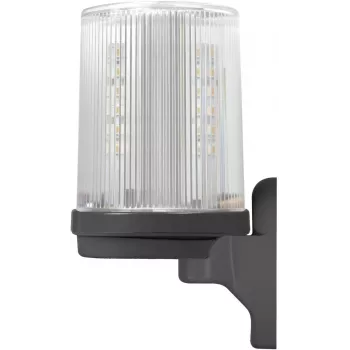 LED Lamp Proxima WALEC with Built-in Antenna 433.92 MHz (12-24V AC/DC or 230V AC) - White, Amber Light