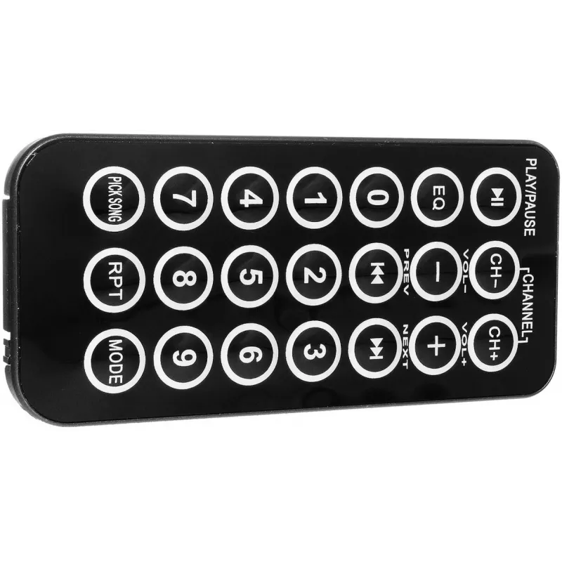 HQM 3407 FM/MP3/BLUETOOTH Radio Amplifier 180W
