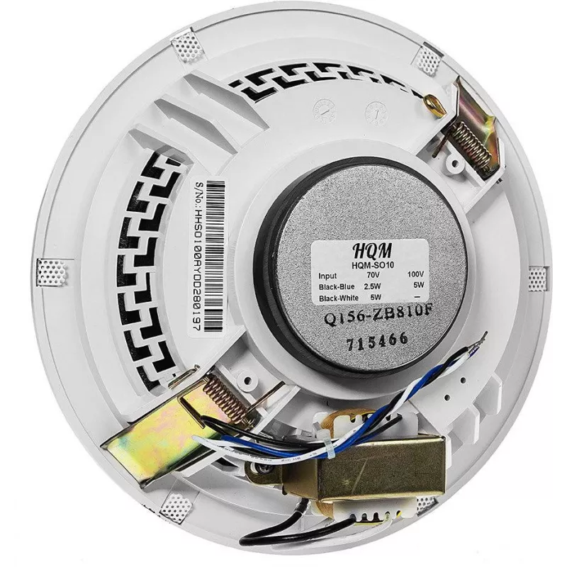 HQM HQM-SO10 5W Ceiling Speaker White