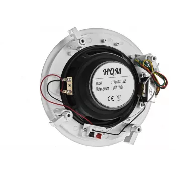 HQM HQM-SO1625 20W 100V Ceiling Speaker White