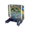 LEAN TOYS Strategy Game Battleships at Sea