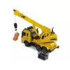 LEAN TOYS Remote Controlled Truck 1:20 Lift Crane Pilot 2.4G Sound Lights