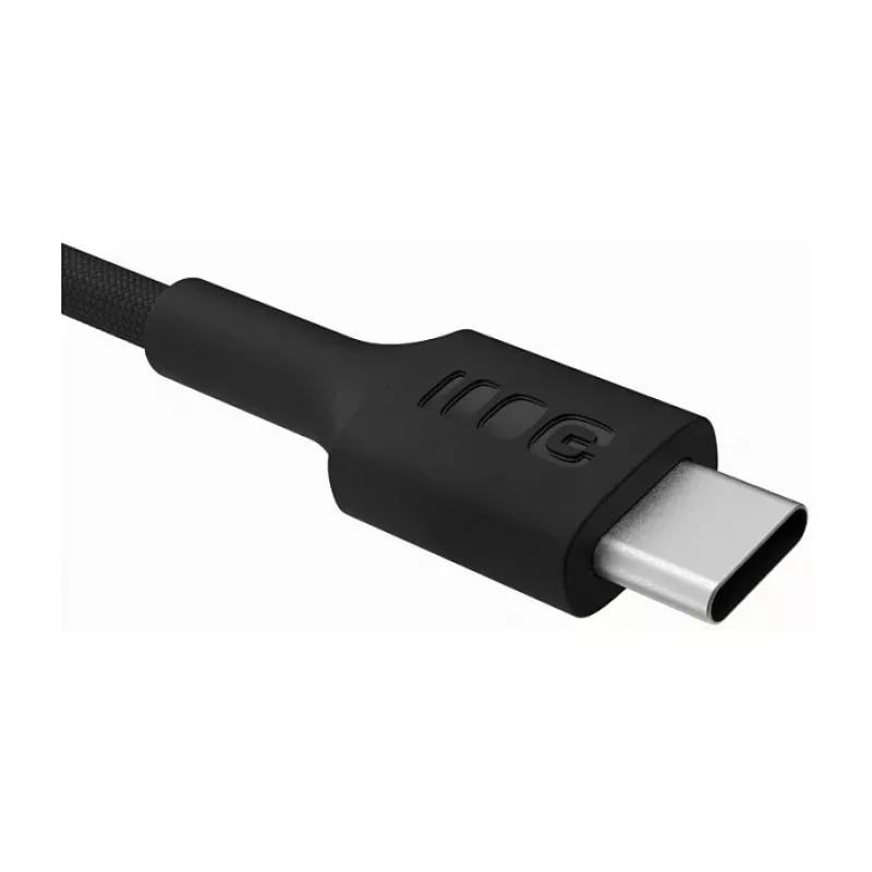 Green Cell PowerStream USB-C to USB-C Cable 100W 1.2m Black