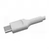 Green Cell PowerFlex Fast Charging USB-C to USB-C Cable 100W White 1.2m