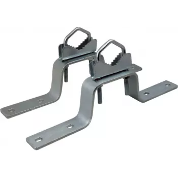 CORAB Mast Clamp OS-50/75-CY for Antenna Mounting 50-75mm