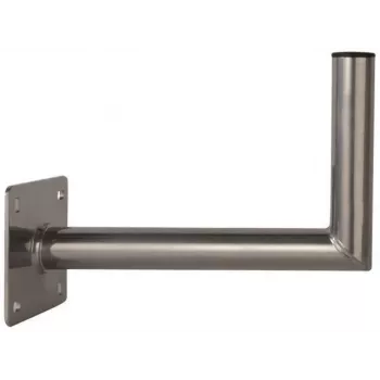 CORAB USL-48/450AL Angled Wall Mount Aluminum 48mm 450mm