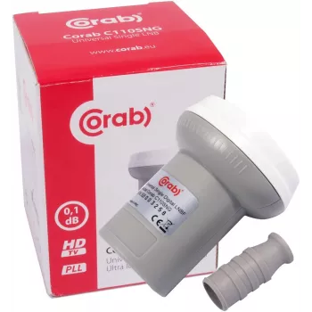 CORAB C110SNG Single Universal LNB