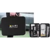 XARI Smart Kit XP1 Modular Wireless Car Kit - Bluetooth FM Transmitter & USB Charger