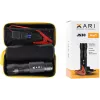 XARI JS50 4-in-1 Jump Starter 1000A Peak, 20000mAh Power Bank, Air Compressor, LED Flashlight
