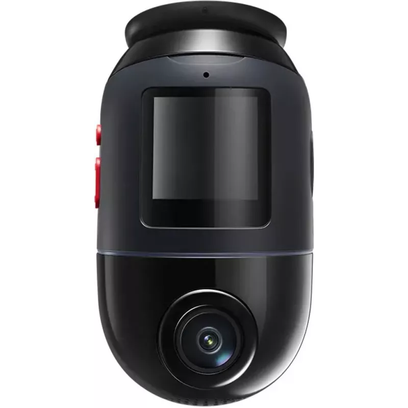 70mai X800 Omni 4K Dash Camera Black + 256GB SD Card
