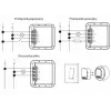 OXT T261 Mini Relay 1-Channel ZigBee TUYA Smart Switch