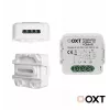 OXT T260P 1-Channel 16A Smart Relay Module with Power Monitoring, ZigBee 3.0, Tuya Compatible