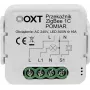 OXT T260P 1-Channel 16A Smart Relay Module with Power Monitoring, ZigBee 3.0, Tuya Compatible