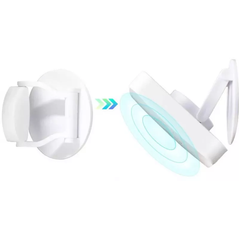 OXT T155 24GHz Millimeter Wave Radar Presence Sensor with Brightness Sensor, USB WiFi Tuya Smart