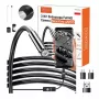 ZENWIRE AN100 USB-C Endoscope Inspection Camera 3.5m 1080p IP67 with Accessories