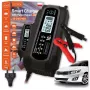 ZENWIRE JMD-10 Smart Car Battery Charger 12V 24V 10A with Repair Function