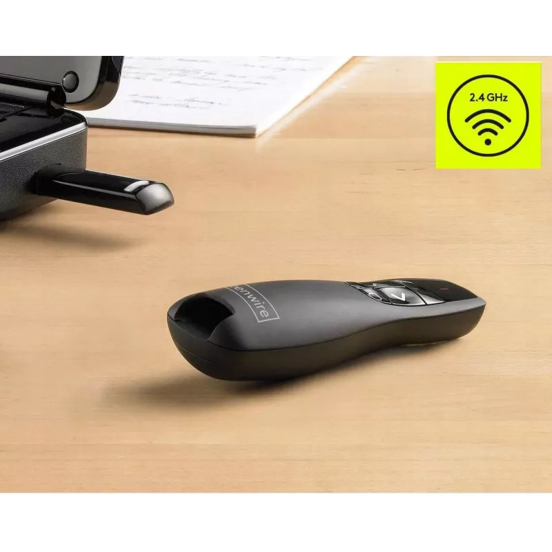 ZENWIRE S15 USB Presentation Laser Pointer