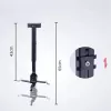 ZENWIRE Universal Projector Mount Ceiling/Wall Black 13kg