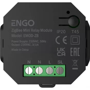 ENGO Controls EMOD-ZB ZigBee Relay Module
