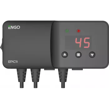 ENGO Controls EPC11 Pump Controller for Heating and Hot Water Circulation