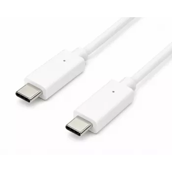 Accura USB-C to USB-C Cable 2.0m 100W White