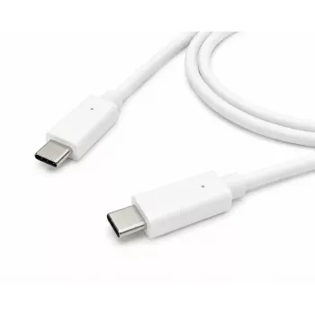 Accura USB-C to USB-C Cable 2.0m 100W White