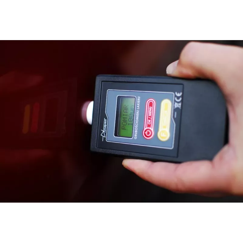 Prodig-tech GL-1 FE Paint Thickness Gauge for Ferrous Metals