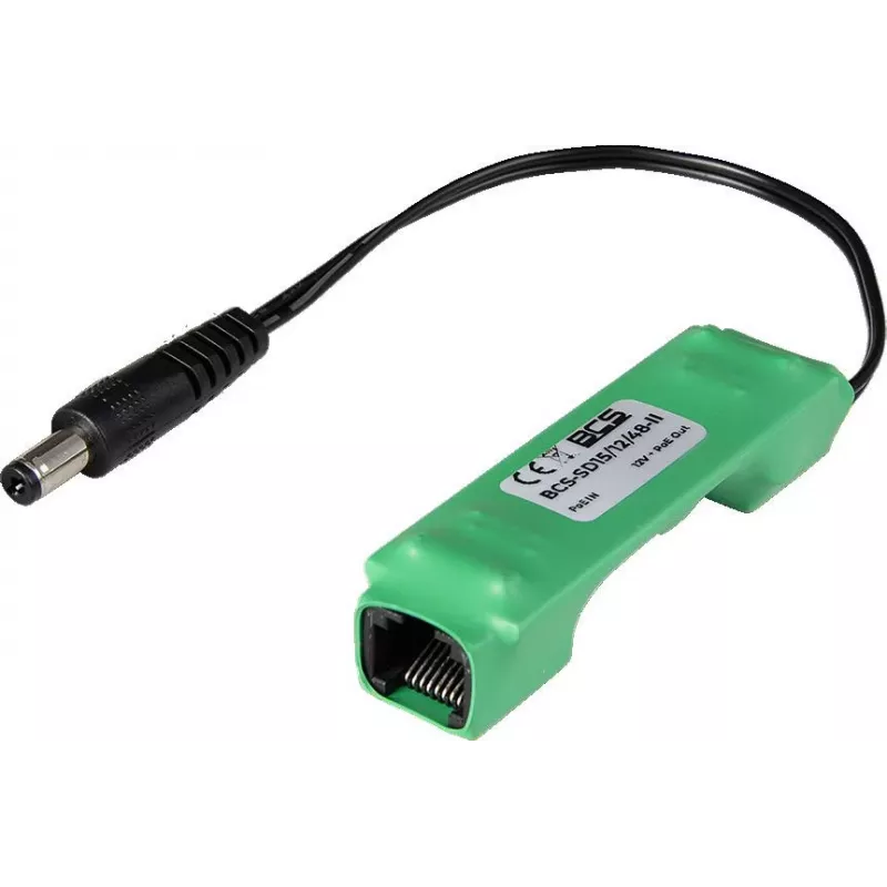 BCS DC/DC Converter BCS-SD15/12/48-II 15W 12V to 48V