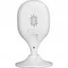 BCS LINE BCS-L-SHOME01 2MP Wi-Fi Indoor Camera, Full HD 1080p, Night Vision, Two-Way Audio, White