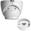 BCS LINE BCS-L-EIP16FCR3L3-Ai1 6MP IP Turret Camera with AI, 2.8mm, PoE