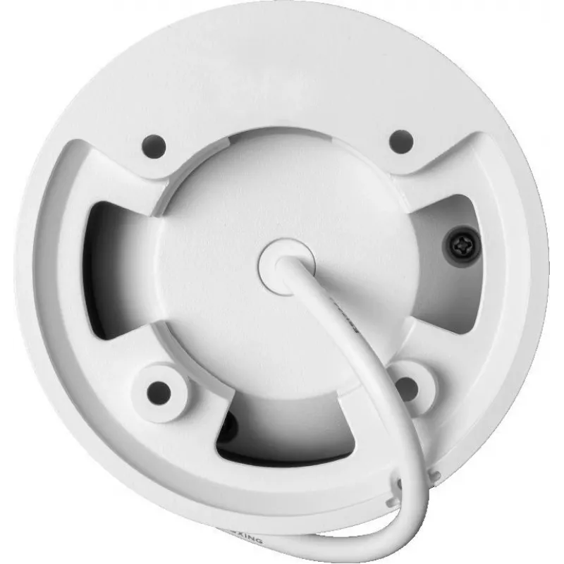 BCS LINE BCS-L-EIP16FCR3L3-Ai1 6MP IP Turret Camera with AI, 2.8mm, PoE